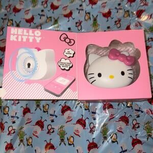 New Sealed Hello Kitty wireless Shower speaker